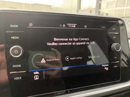 Photo 12 Volkswagen T-roc  1.5 TSI EVO 150ch Life Plus DSG7