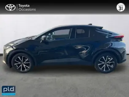 Photo 2 Toyota C-HR  1.8 Hybride 140ch Design NG23