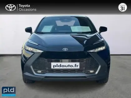 Photo 7 Toyota C-HR  1.8 Hybride 140ch Design NG23