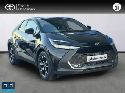 Photo 5 Toyota C-HR  1.8 Hybride 140ch Design NG23