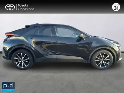 Photo 3 Toyota C-HR  1.8 Hybride 140ch Design NG23