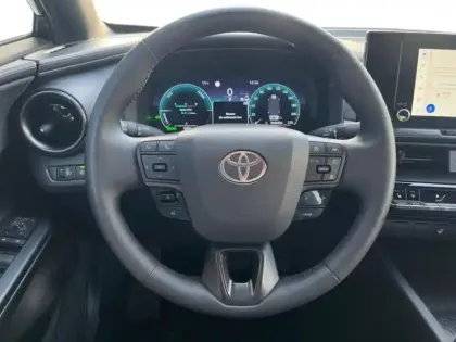 Photo 14 Toyota C-HR  1.8 Hybride 140ch Design NG23