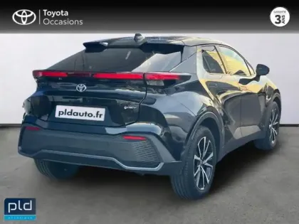 Photo 4 Toyota C-HR  1.8 Hybride 140ch Design NG23