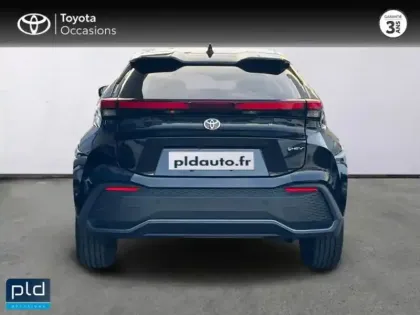 Photo 6 Toyota C-HR  1.8 Hybride 140ch Design NG23