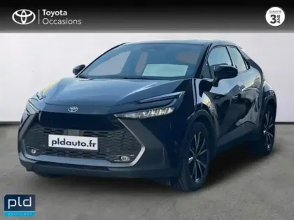 Photo Toyota C-hr