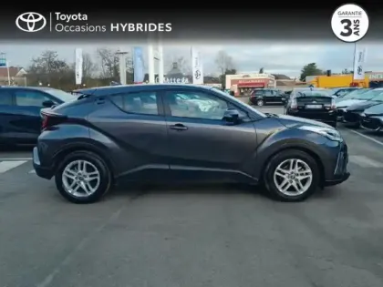 Photo 7 Toyota C-HR  1.8 Hybride 122ch Dynamic Ultimate E-CVT