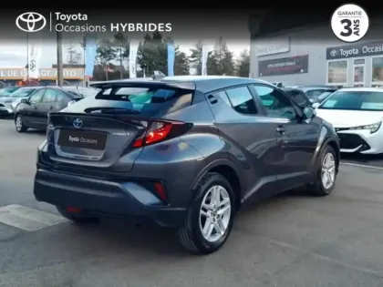 Photo 8 Toyota C-HR  1.8 Hybride 122ch Dynamic Ultimate E-CVT