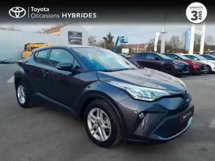 Photo 9 Toyota C-HR  1.8 Hybride 122ch Dynamic Ultimate E-CVT