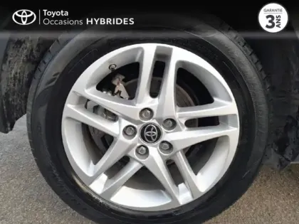 Photo 6 Toyota C-HR  1.8 Hybride 122ch Dynamic Ultimate E-CVT