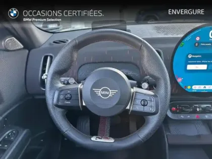 Photo 5 Mini Countryman  C 170ch JCW DKG7