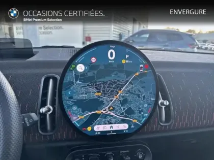 Photo 10 Mini Countryman  C 170ch JCW DKG7