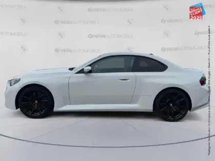 Photo 8 BMW M2  Coupé 3.0i 460ch BVAS8 Sieges chauf/cuir GPS