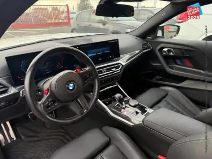 Photo 29 BMW M2  Coupé 3.0i 460ch BVAS8 Sieges chauf/cuir GPS