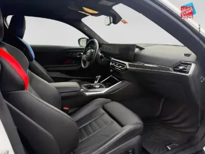 Photo 19 BMW M2  Coupé 3.0i 460ch BVAS8 Sieges chauf/cuir GPS