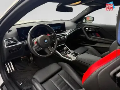 Photo 10 BMW M2  Coupé 3.0i 460ch BVAS8 Sieges chauf/cuir GPS