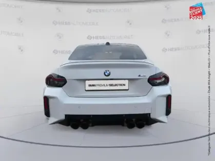 Photo 21 BMW M2  Coupé 3.0i 460ch BVAS8 Sieges chauf/cuir GPS
