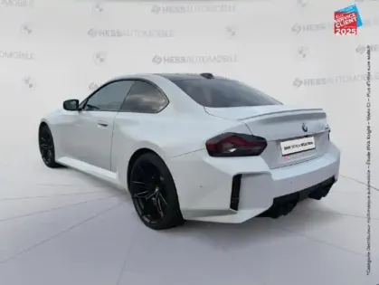 Photo 22 BMW M2  Coupé 3.0i 460ch BVAS8 Sieges chauf/cuir GPS