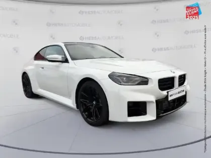 Photo 17 BMW M2  Coupé 3.0i 460ch BVAS8 Sieges chauf/cuir GPS