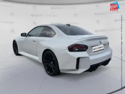 Photo 7 BMW M2  Coupé 3.0i 460ch BVAS8 Sieges chauf/cuir GPS