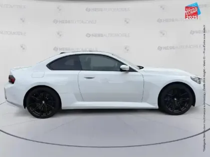 Photo 3 BMW M2  Coupé 3.0i 460ch BVAS8 Sieges chauf/cuir GPS