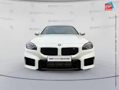 Photo 1 BMW M2  Coupé 3.0i 460ch BVAS8 Sieges chauf/cuir GPS