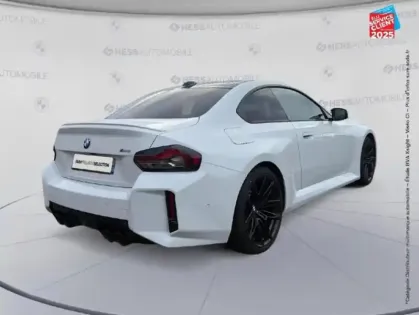 Photo 5 BMW M2  Coupé 3.0i 460ch BVAS8 Sieges chauf/cuir GPS