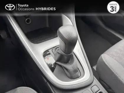 Photo 11 Toyota Yaris  116h Design 5p MY22