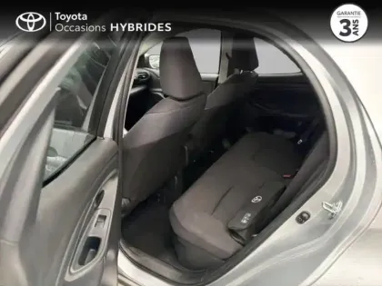 Photo 6 Toyota Yaris  116h Design 5p MY22