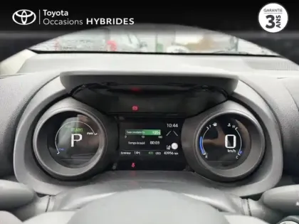 Photo 4 Toyota Yaris  116h Design 5p MY22