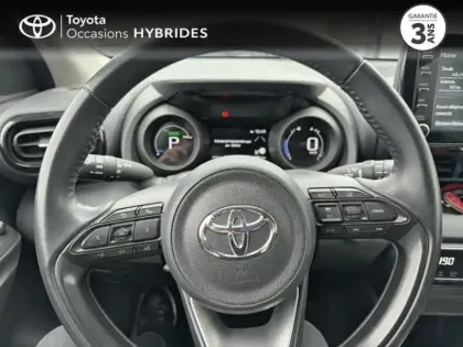 Photo 7 Toyota Yaris  116h Design 5p MY22