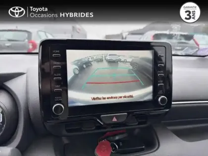 Photo 10 Toyota Yaris  116h Design 5p MY22