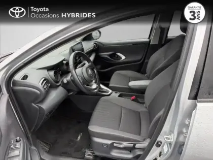 Photo 5 Toyota Yaris  116h Design 5p MY22