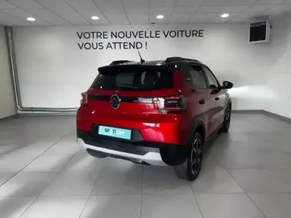 Photo 4 Citroën C3  1.2 Turbo 100ch MAX