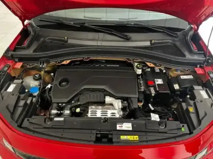 Photo 8 Citroën C3  1.2 Turbo 100ch MAX