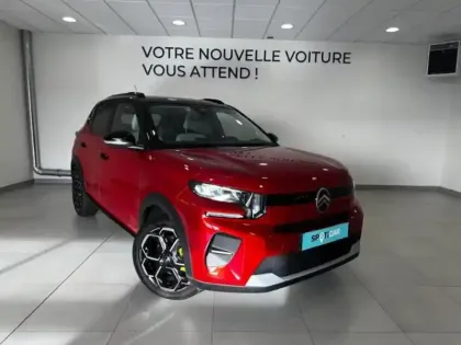 Photo 2 Citroën C3  1.2 Turbo 100ch MAX