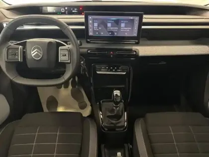 Photo 12 Citroën C3  1.2 Turbo 100ch MAX