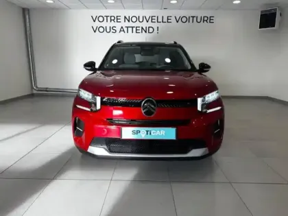 Photo 1 Citroën C3  1.2 Turbo 100ch MAX