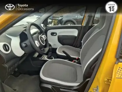 Photo 10 Renault Twingo  1.0 SCe 65ch Limited - 21MY