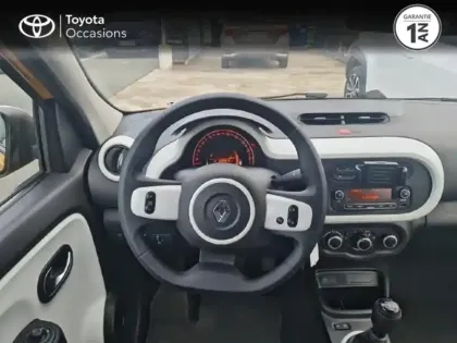 Photo 8 Renault Twingo  1.0 SCe 65ch Limited - 21MY