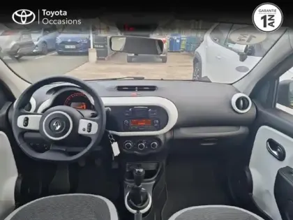 Photo 7 Renault Twingo  1.0 SCe 65ch Limited - 21MY