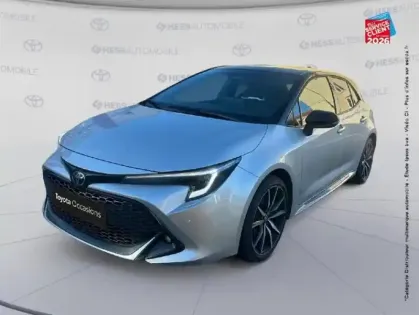 Photo Toyota Corolla