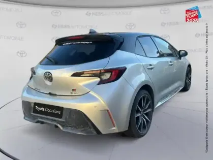 Photo 5 Toyota Corolla  1.8 140ch GR Sport MY25