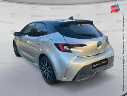 Photo 7 Toyota Corolla  1.8 140ch GR Sport MY25