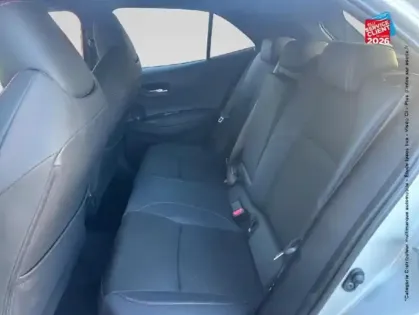 Photo 10 Toyota Corolla  1.8 140ch GR Sport MY25