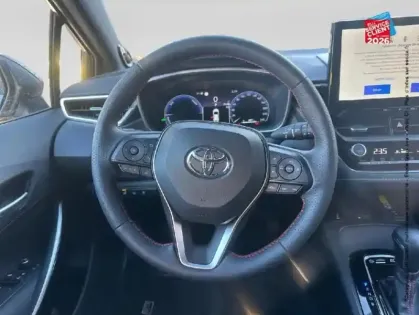 Photo 11 Toyota Corolla  1.8 140ch GR Sport MY25