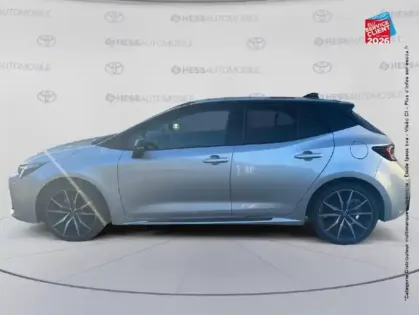 Photo 8 Toyota Corolla  1.8 140ch GR Sport MY25