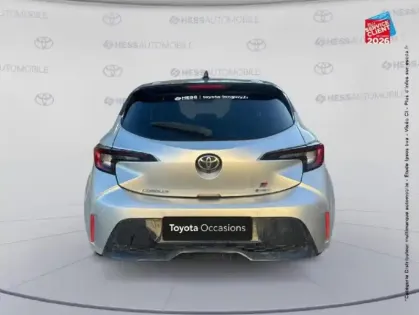 Photo 6 Toyota Corolla  1.8 140ch GR Sport MY25