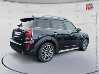 Photo 5 Mini Countryman  Cooper S 178ch Edition Premium Plus ALL4 BVA8