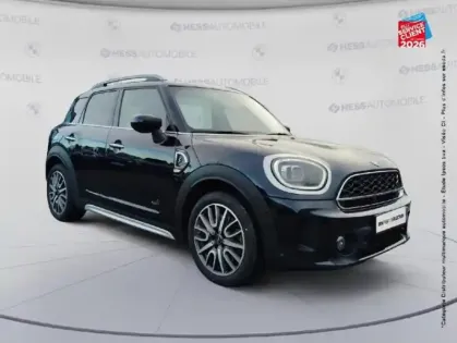 Photo 17 Mini Countryman  Cooper S 178ch Edition Premium Plus ALL4 BVA8