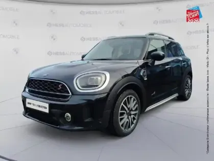 Photo 15 Mini Countryman  Cooper S 178ch Edition Premium Plus ALL4 BVA8